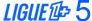 LIGUE1+5 logo