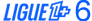 LIGUE1+6 logo
