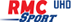 RMC Sport UHD RMC Sport UHD logo