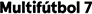 Multifútbol 7 Multifútbol 7 logo