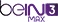 beIN MAX 3 beIN MAX 3 logo