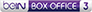 beIN BOX OFFICE 3 beIN BOX OFFICE 3 logo