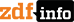 ZDF info ZDF info logo