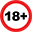 18+ 18+