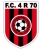 FC 4 Rivières 70 FC 4 Rivières 70