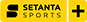 SETANTA SPORTS + logo
