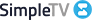 SimpleTv logo