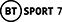 BT SPORT 7 logo