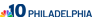 NBC10 Philadelphia logo