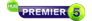 Hub Premier 5 logo