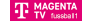 MagentaTv fussball 1 logo