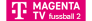 MagentaTv fussball 2 logo