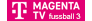 MagentaTv fussball 3 logo