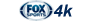 FOX Sports 4K logo