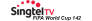 Singtel FIFA World Cup 142 logo