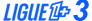 Ligue 1+ 3 logo