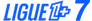 Ligue 1+ 7 logo