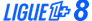 Ligue 1+ 8 logo