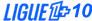 Ligue 1+ 10 logo