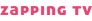 Zapping Internacional logo