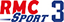 RMC SPORT 3 logo