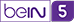 beIN Sports 5 logo