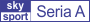 Sky Sport Seria A logo