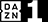 DAZN 1 logo