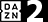 DAZN 2 logo