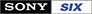 Sony SIX logo