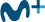 Movistar PLUS logo