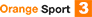 Оrange sport 3 logo