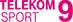 Telekom Sport 9 logo