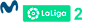 M Laliga 2 logo