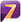 Azteca 7 logo