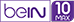 beIN Sports 10 logo