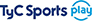TyC Sports Play logo