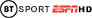 BT Sport ESPN HD logo
