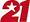 Texas 21 logo